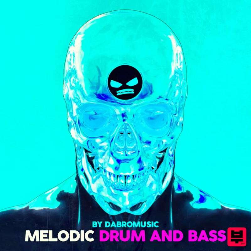DABRO Music Melodic Drum And Bass - Drum and Bass