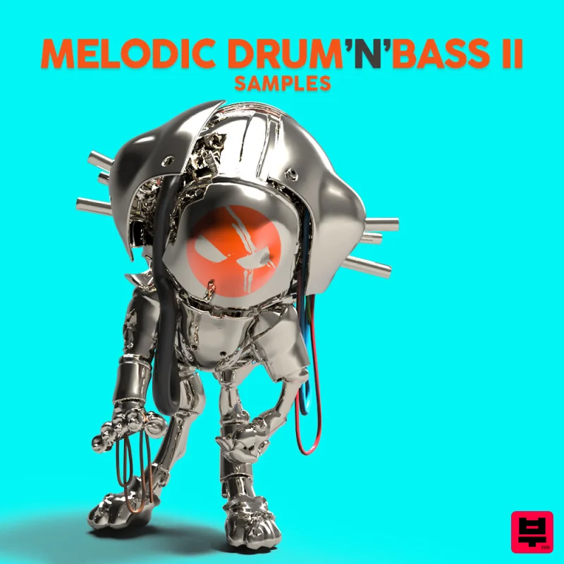 DABRO Music Melodic Drum And Bass II - Drum and Bass
