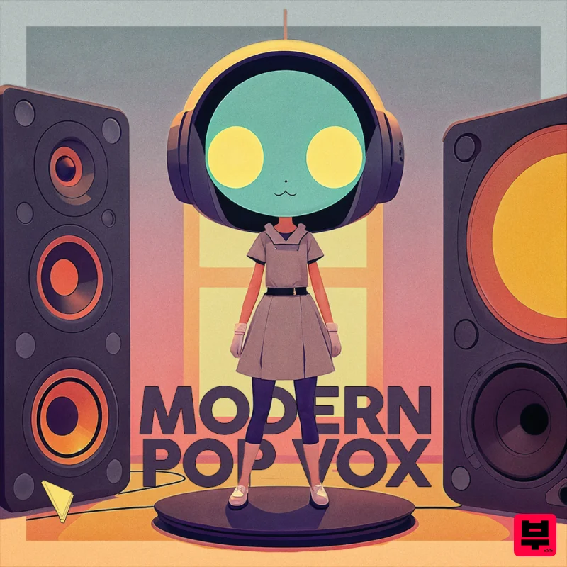 DABRO Music Modern Pop Vox - Professional Music Instrument Photo
