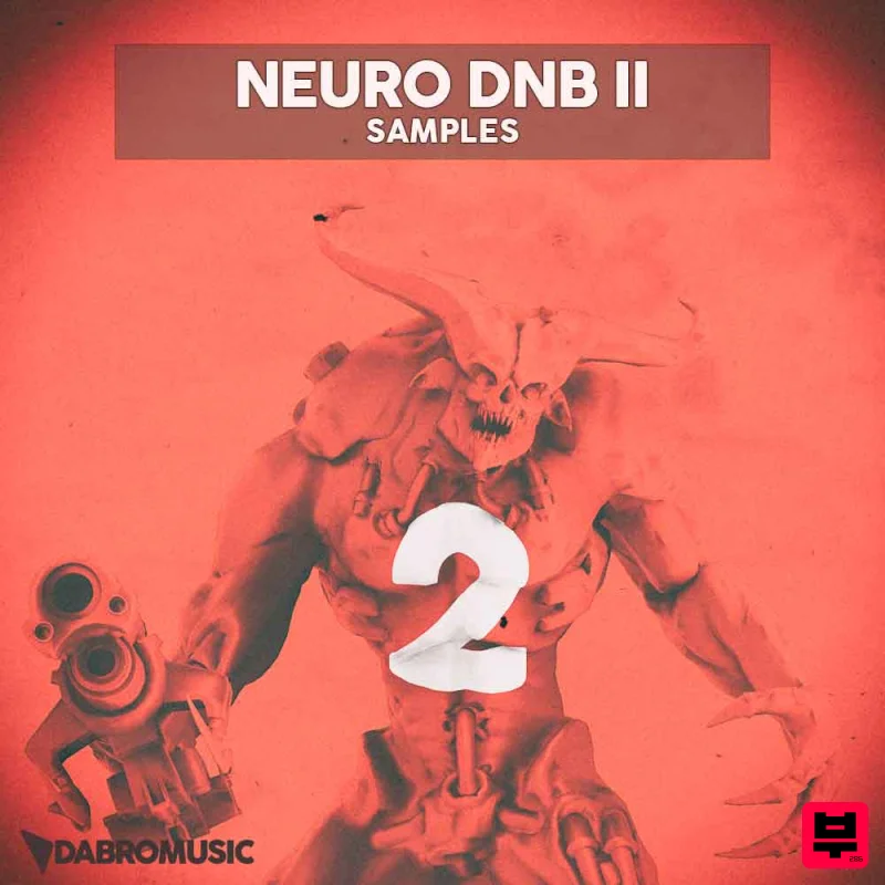DABRO Music Neuro DNB II - Neurofunk