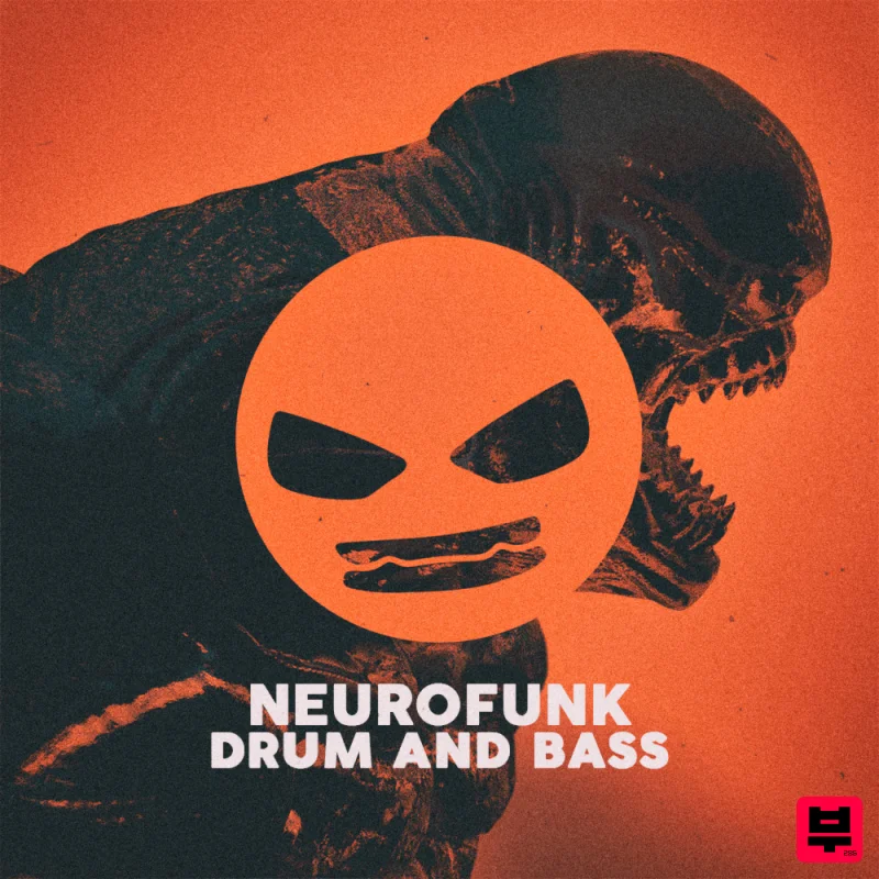 DABRO Music Neurofunk Drum And Bass Vol.1 - Neurofunk