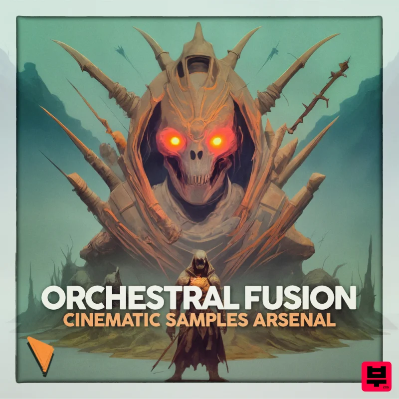 DABRO Music Orchestral Fusion: Cinematic Samples Arsenal - Filmscore