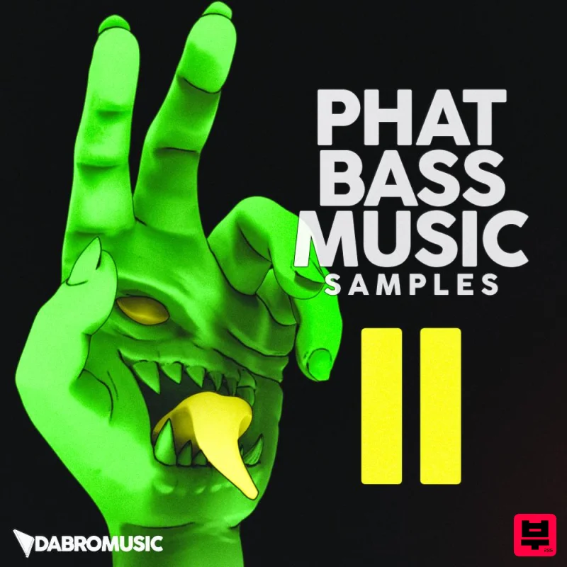 DABRO Music Phat Bass Music II - Bass Music