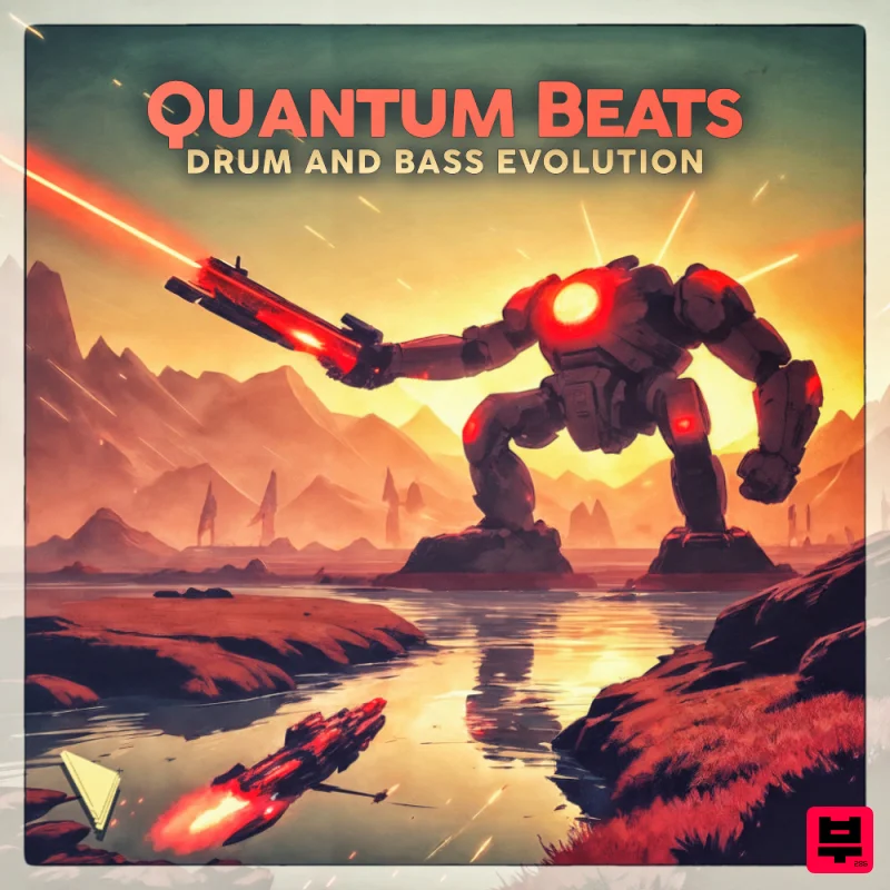 DABRO Music Quantum Beats: DnB Evolution - Drum and Bass