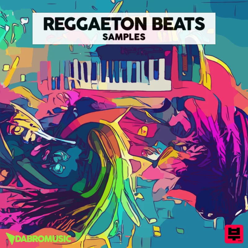 DABRO Music Reggaeton Beats - Reggaeton