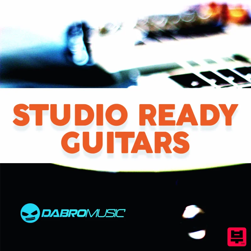 DABRO Music Studio Ready Guitars - Chillout
