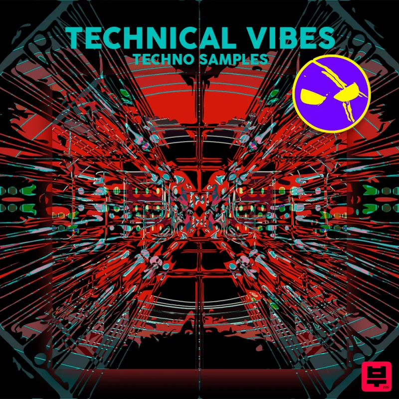DABRO Music Technical Vibes - Techno