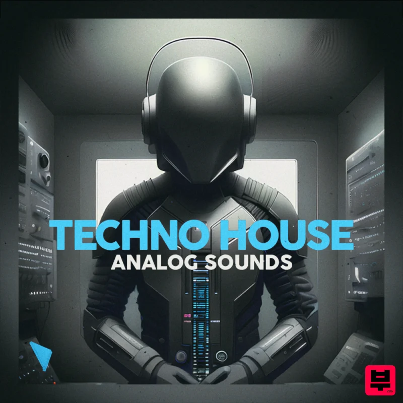 DABRO Music Techno House - Analog Sounds - Tech House
