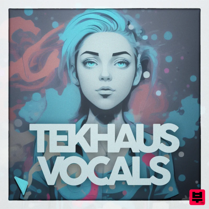 DABRO Music Tekhaus Vocals - Tech House