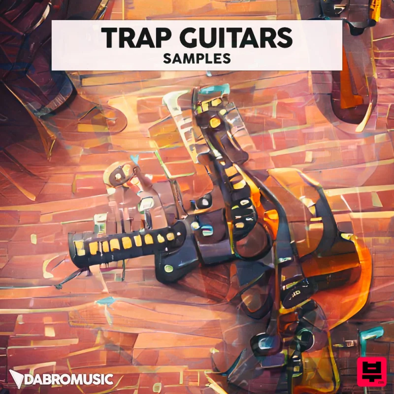 DABRO Music Trap Guitars - Trap