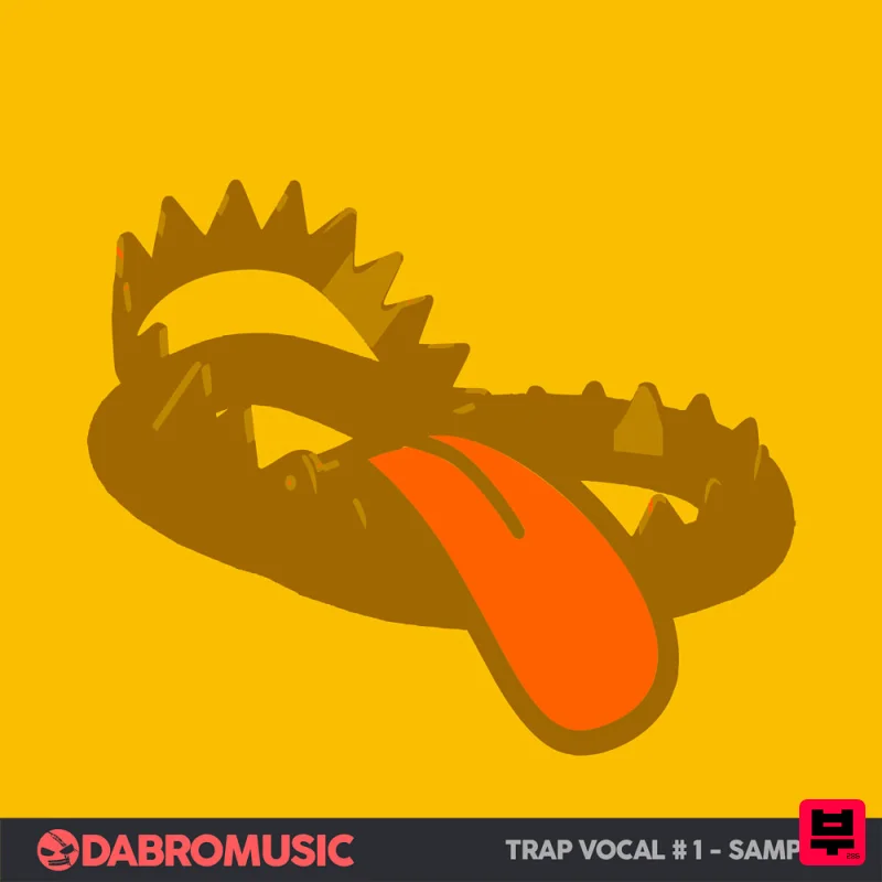 DABRO Music Trap Vocal Samples 1 - Trap