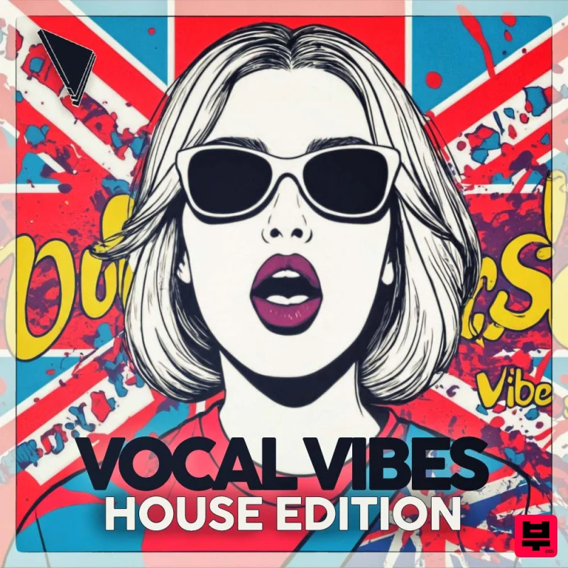 DABRO Music Vocal Vibes: House Edition - House