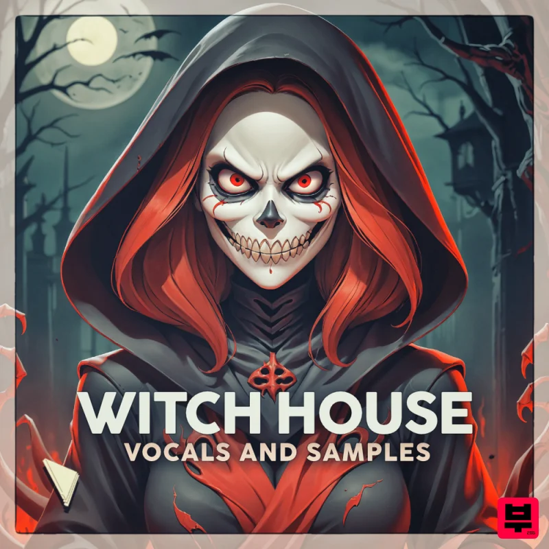 DABRO Music Witch House Vocals - House