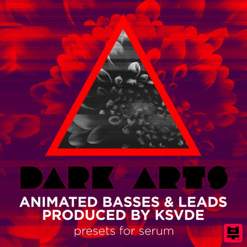 Dark Arts Animated Basses & Leads - Bass House