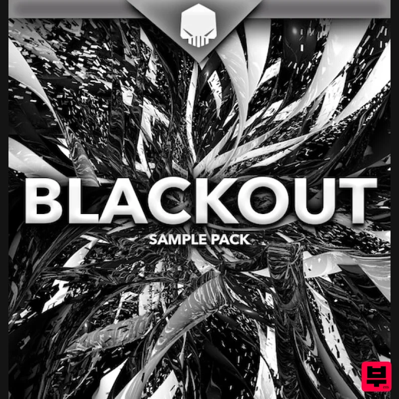 Dark Silence BLACKOUT V1 - SAMPLE PACK COLLECTION - Techno