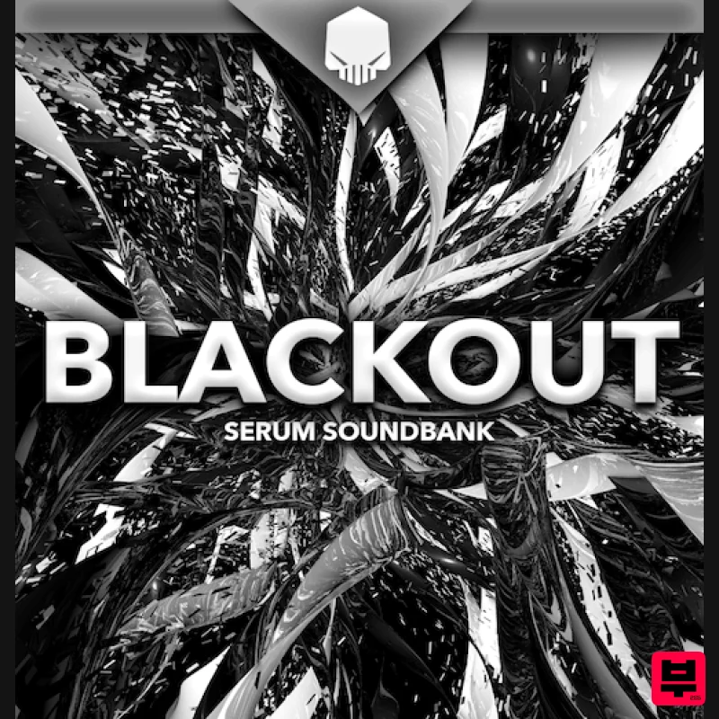 Dark Silence Blackout V1 - Serum Soundbank Collection - Techno