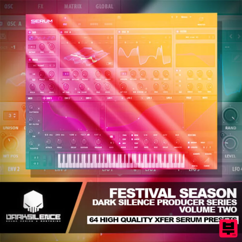 Dark Silence Festival Season Volume 2 - EDM