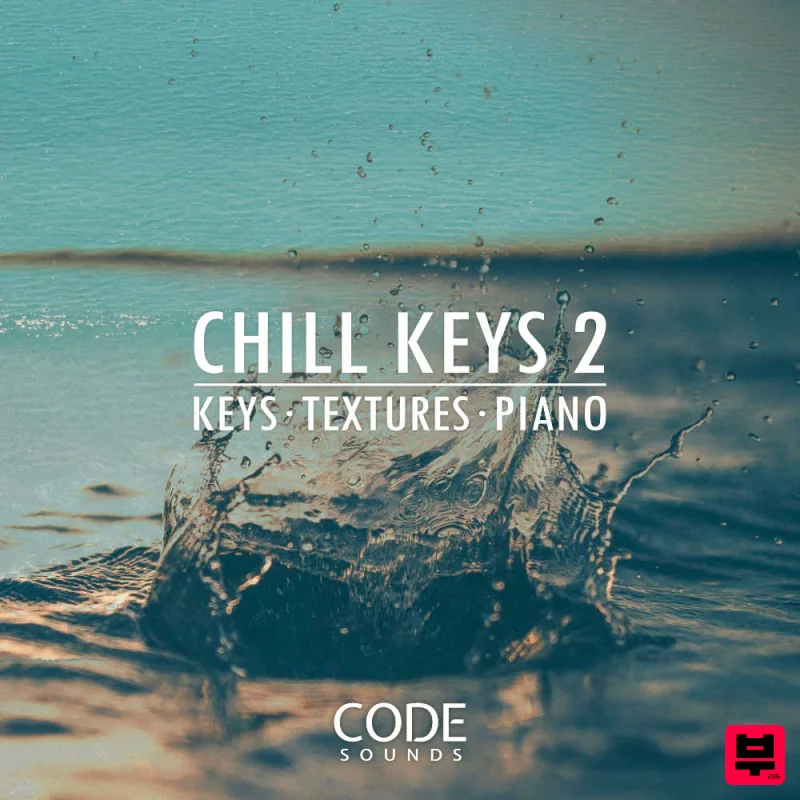 Datacode Code Sounds - Chill Keys 2 - Chillout