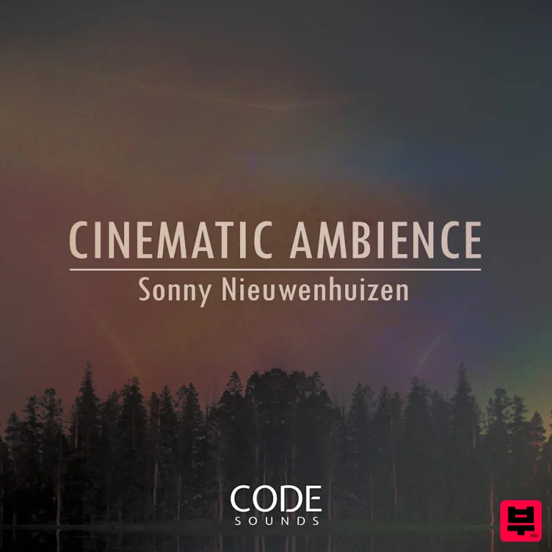 Datacode Code Sounds - Cinematic Ambience - Professional Music Instrument Photo