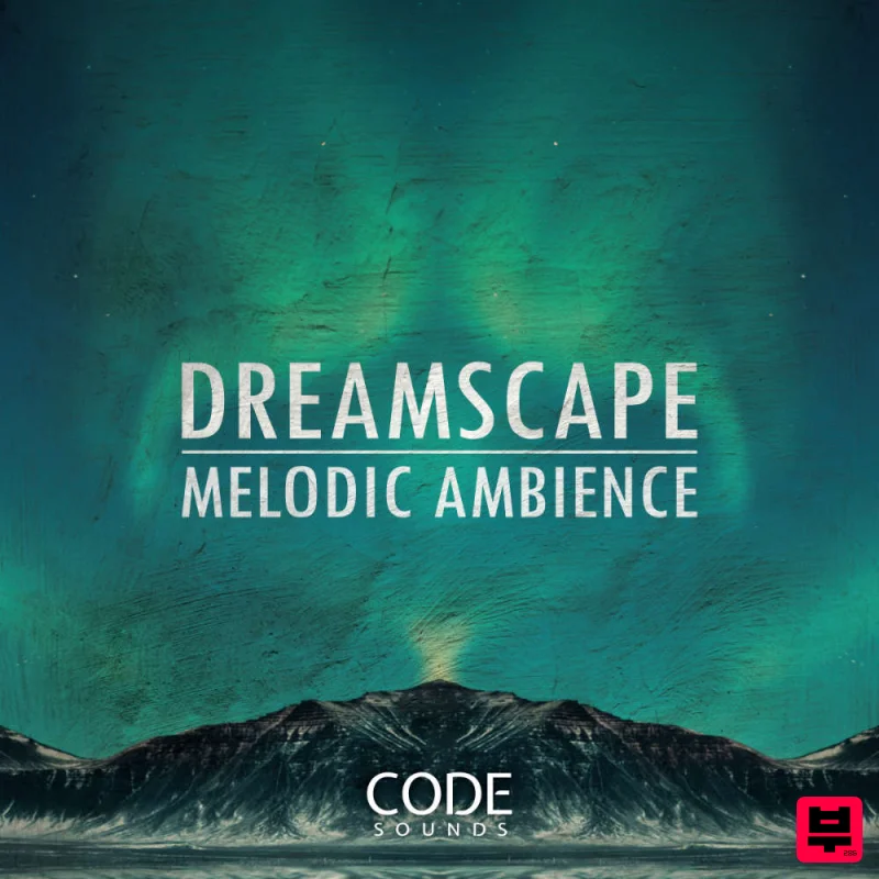 Datacode Code Sounds - Dreamscape Melodic Ambience - Professional Music Instrument Photo