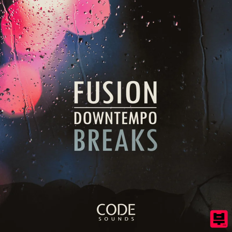 Datacode Code Sounds - Fusion Downtempo Breaks - Downtempo