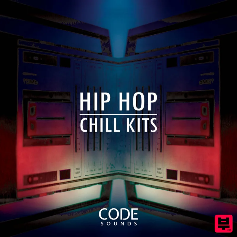 Datacode Code Sounds - Hip Hop Chill Kits - Hip Hop