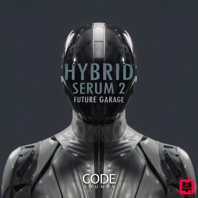 Datacode Code Sounds - Hybrid Serum 2 Future Garage - Garage