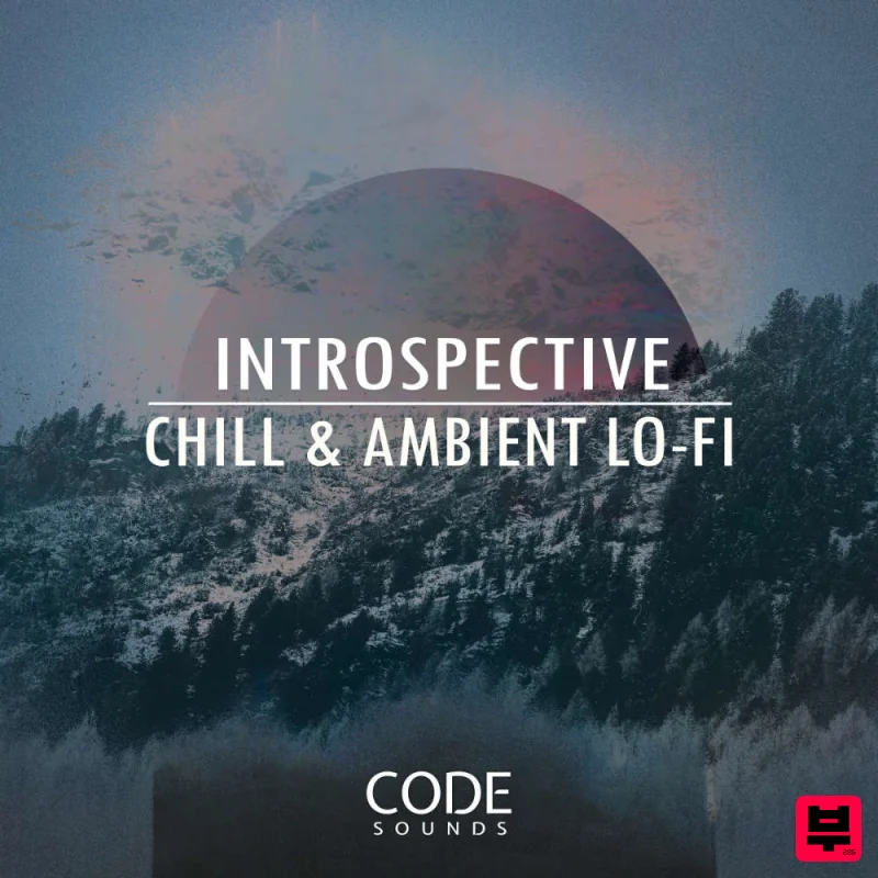 Datacode Code Sounds - Introspective Chill & Ambient Lo-Fi - Downtempo