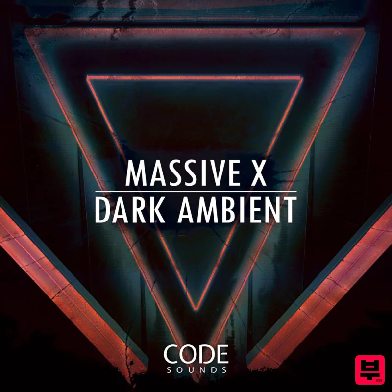Datacode Code Sounds - Massive X Dark Ambient - Professional Music Instrument Photo