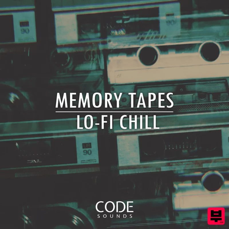 Datacode Code Sounds - Memory Tapes Lo-Fi Chill - Chillout