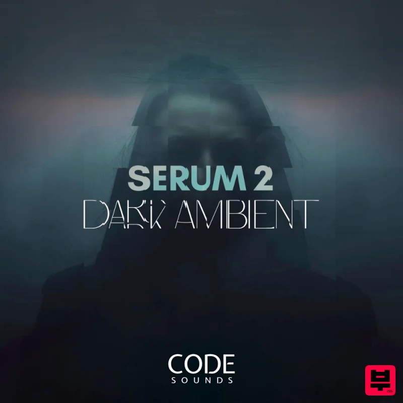 Datacode Code Sounds - Serum 2 Dark Ambient - Professional Music Instrument Photo