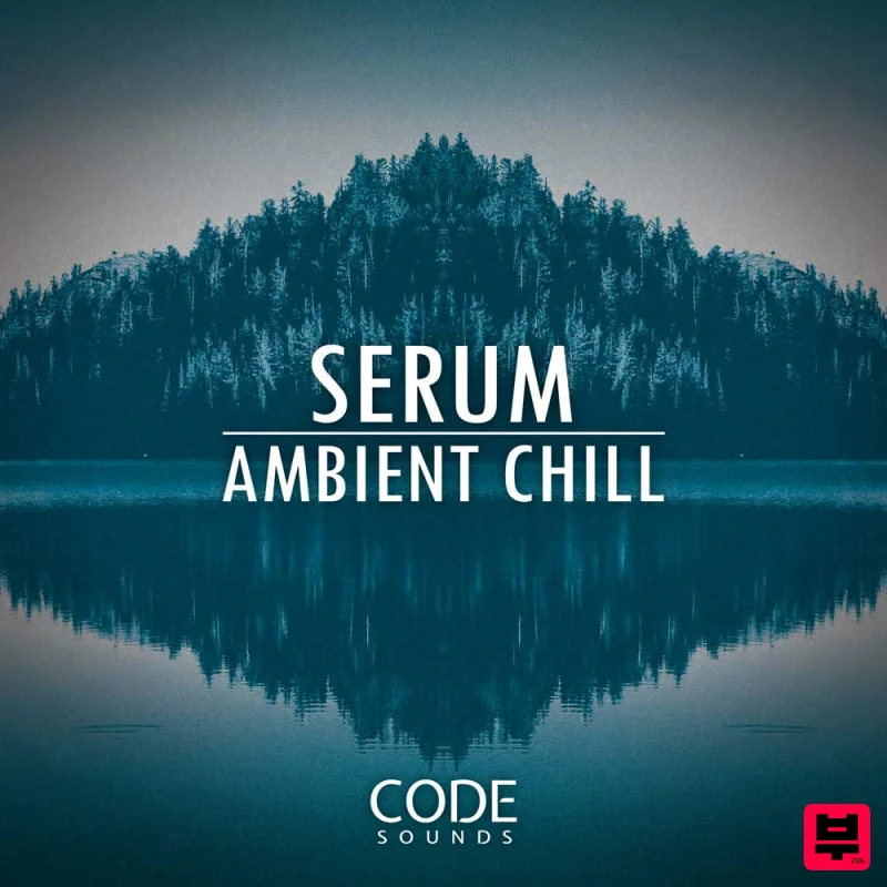 Datacode Code Sounds - Serum Ambient Chill - Professional Music Instrument Photo
