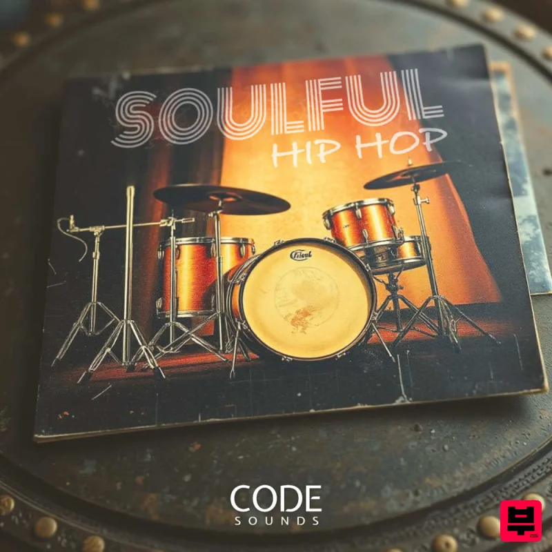 Datacode Code Sounds - Soulful Hip Hop - Hip Hop