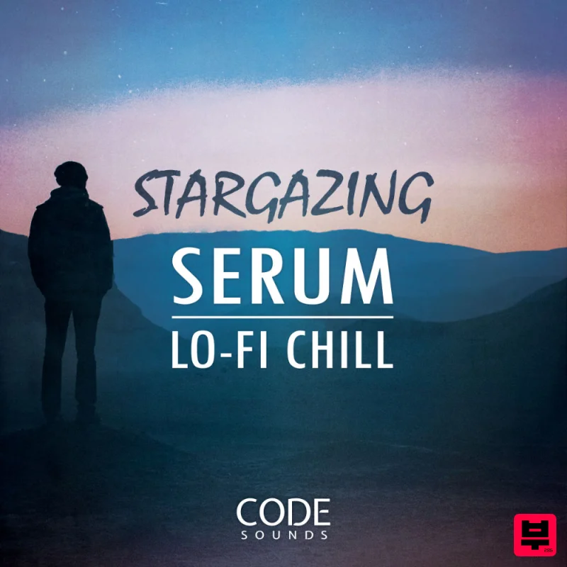 Datacode Code Sounds - Stargazing Serum Lo-Fi Chill - Downtempo