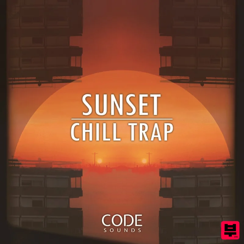 Datacode Code Sounds - Sunset Chill Trap - Chill Trap