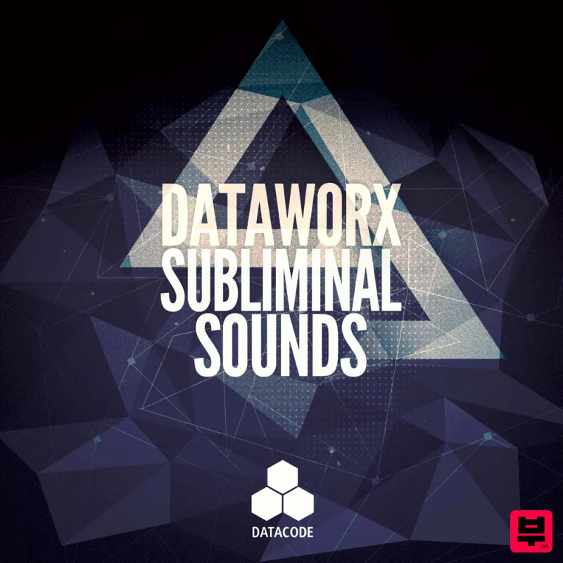 Datacode Dataworx Subliminal Sounds - Minimal Techno