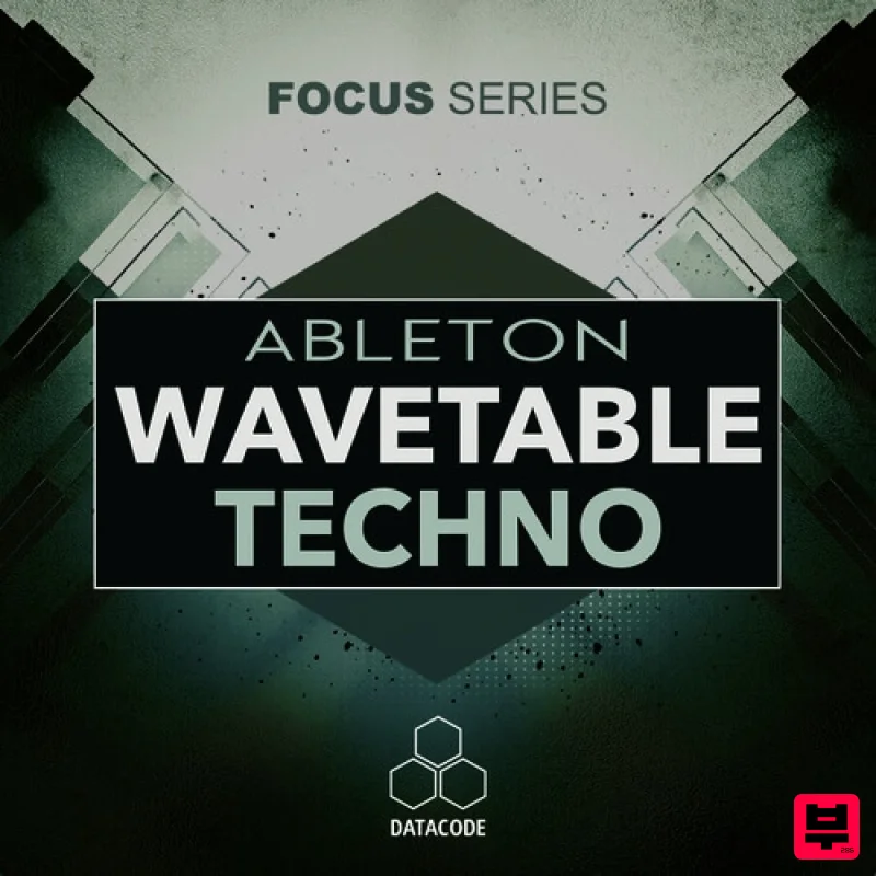 Datacode FOCUS: Ableton Wavetable Techno - Professional Music Instrument Photo