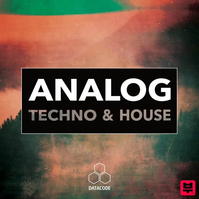 Datacode FOCUS: Analog Techno & House - Professional Music Instrument Photo
