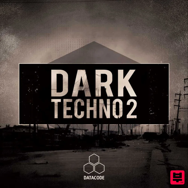 Datacode FOCUS: Dark Techno 2 - Professional Music Instrument Photo