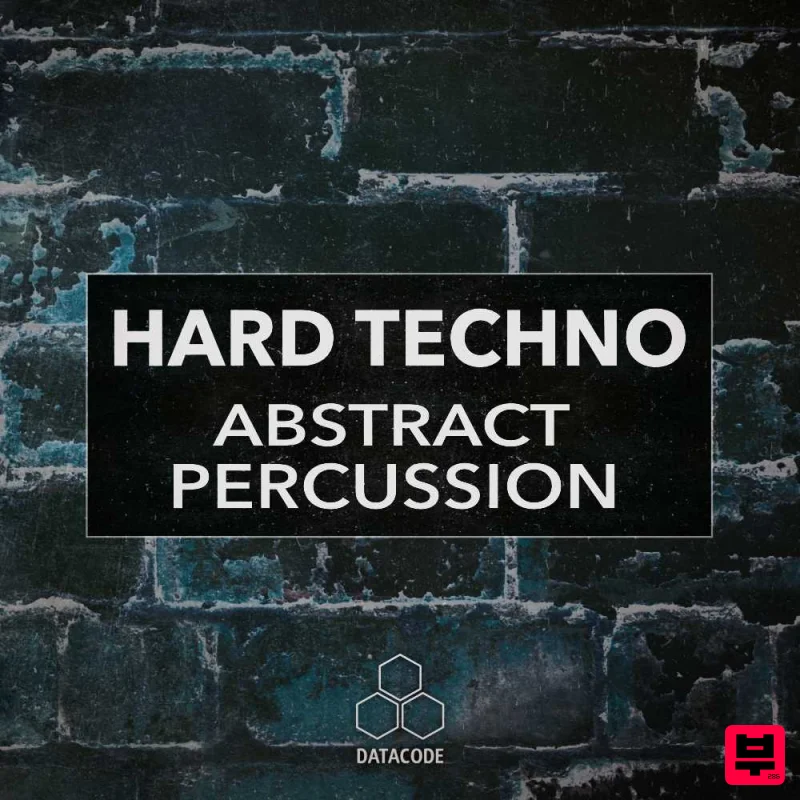 Datacode FOCUS: Hard Techno Abstract Percussion - Techno