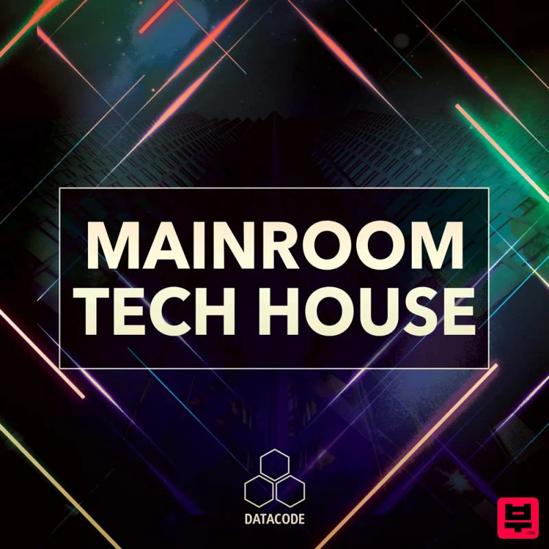 Datacode FOCUS: Mainroom Tech House - Tech House