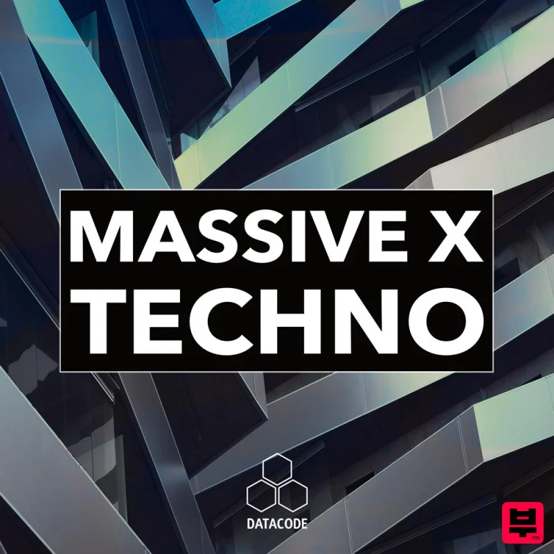 Datacode FOCUS: Massive X Techno - Professional Music Instrument Photo