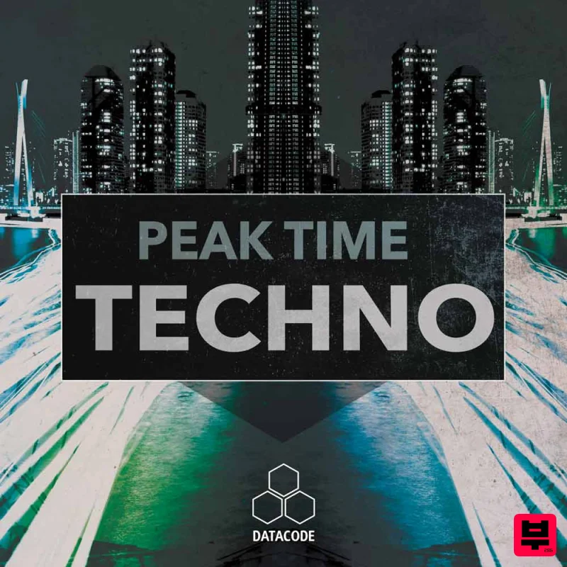 Datacode FOCUS: Peak Time Techno - Professional Music Instrument Photo