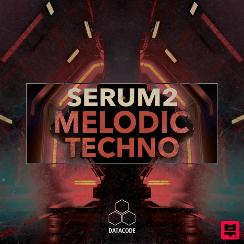Datacode Focus: Serum 2 Melodic Techno - Melodic Techno