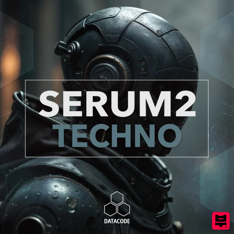 Datacode FOCUS: Serum 2 Techno - Professional Music Instrument Photo