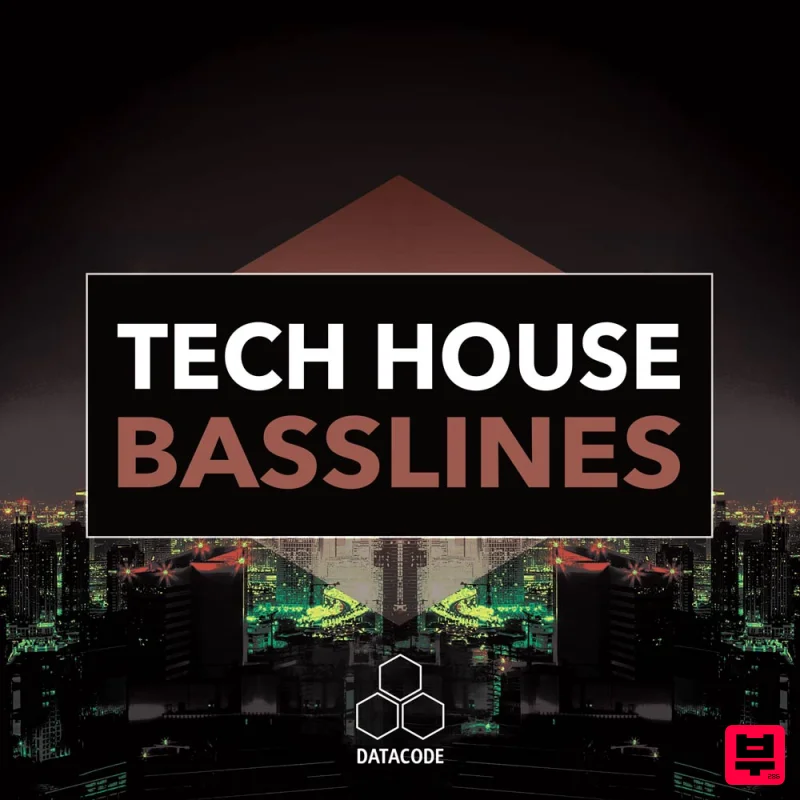 Datacode FOCUS: Tech House Basslines - Tech House