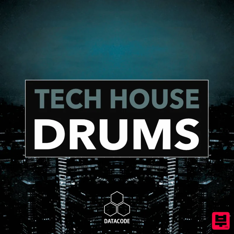 Datacode FOCUS: Tech House Drums - Tech House