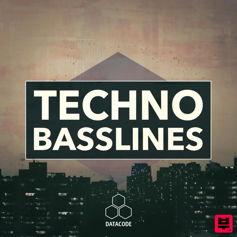 Datacode FOCUS: Techno Basslines - Techno