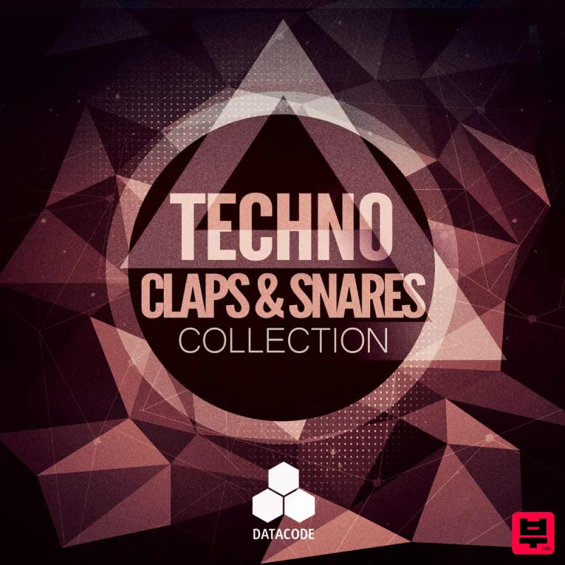 Datacode FOCUS: Techno Claps & Snares Collection - Techno