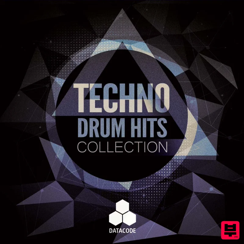 Datacode FOCUS: Techno Drum Hits Collection - Professional Music Instrument Photo